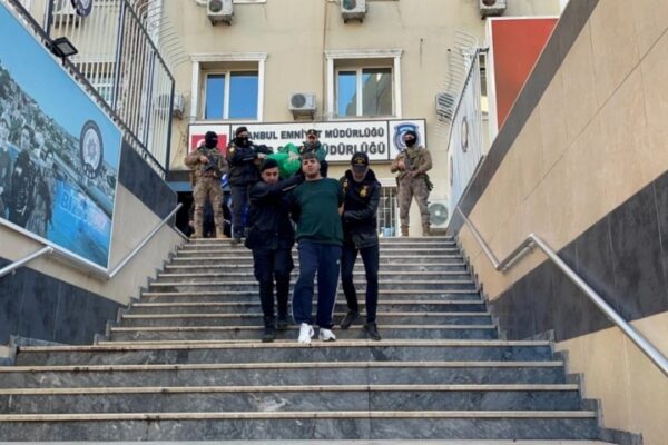 Esenler’de Düzenlenen Silahlı Saldırıya İlişkin 7 Zanlı Adliyede