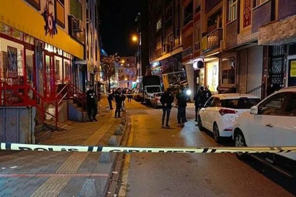 Esenler’de Silahlı Saldırı