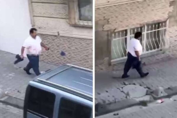 Esenyurt Kaymakamlığı: Peri Dağlar, Kocasından Önceki Kavga İçin Şikayetçi Olmamış