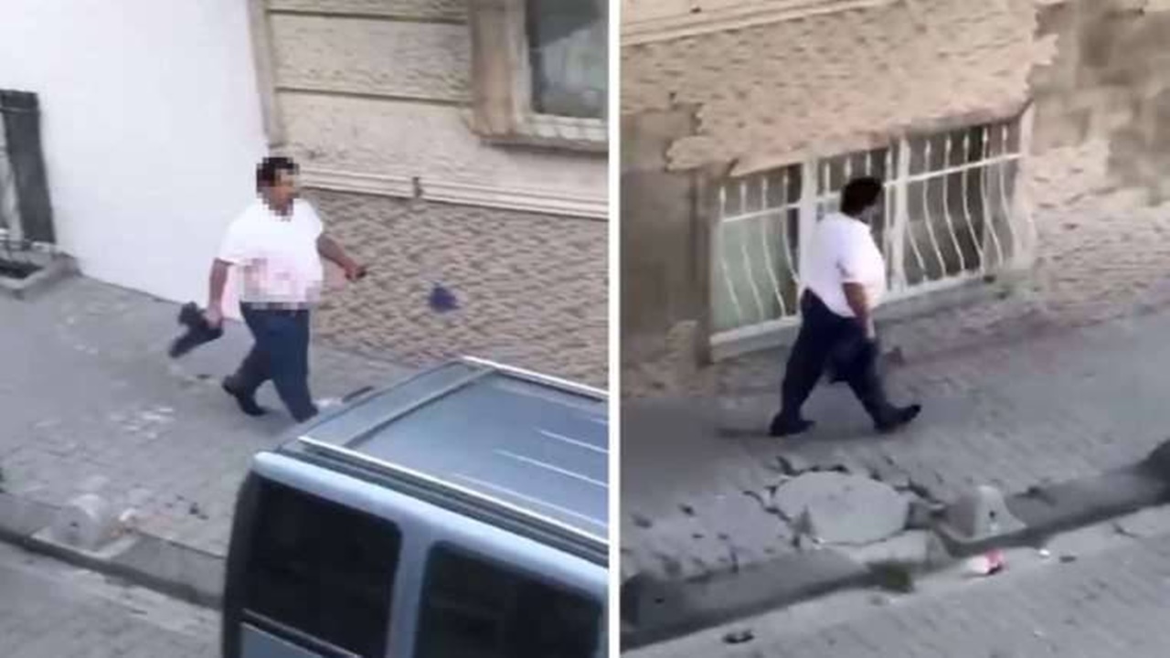 esenyurt kaymakamlığı peri dağlar kocasından Önceki kavga İçin Şikayetçi olmamış