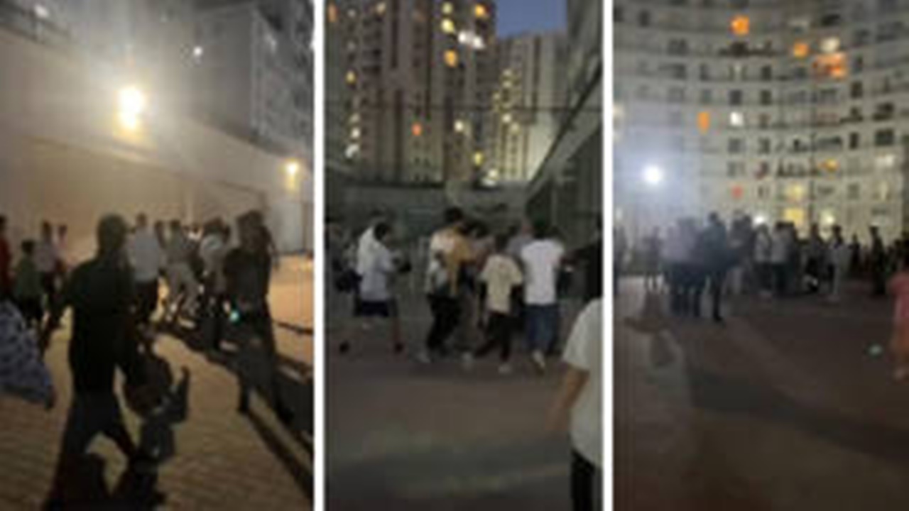 esenyurtta silahlı kavga Çıkaran Şüpheliler gözaltına alındı