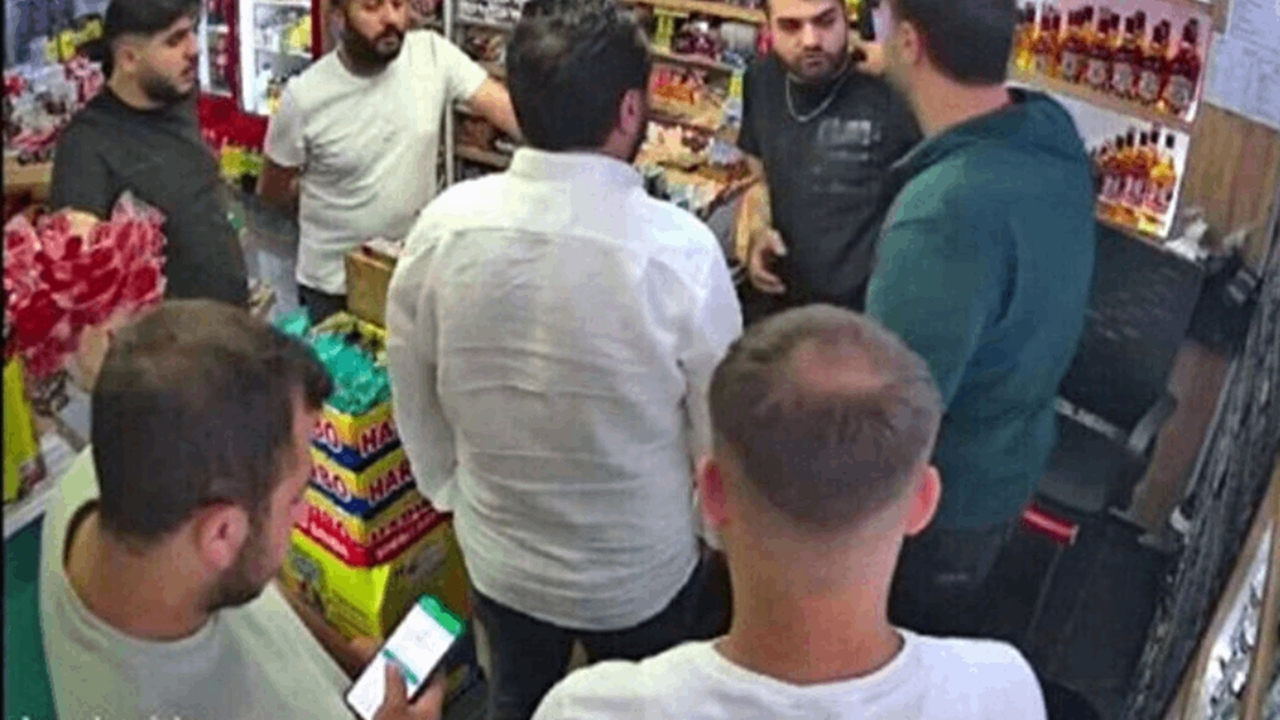 esenyurtta tekel bayisinde cinayet 10 Şüpheli hakkında dava talebi