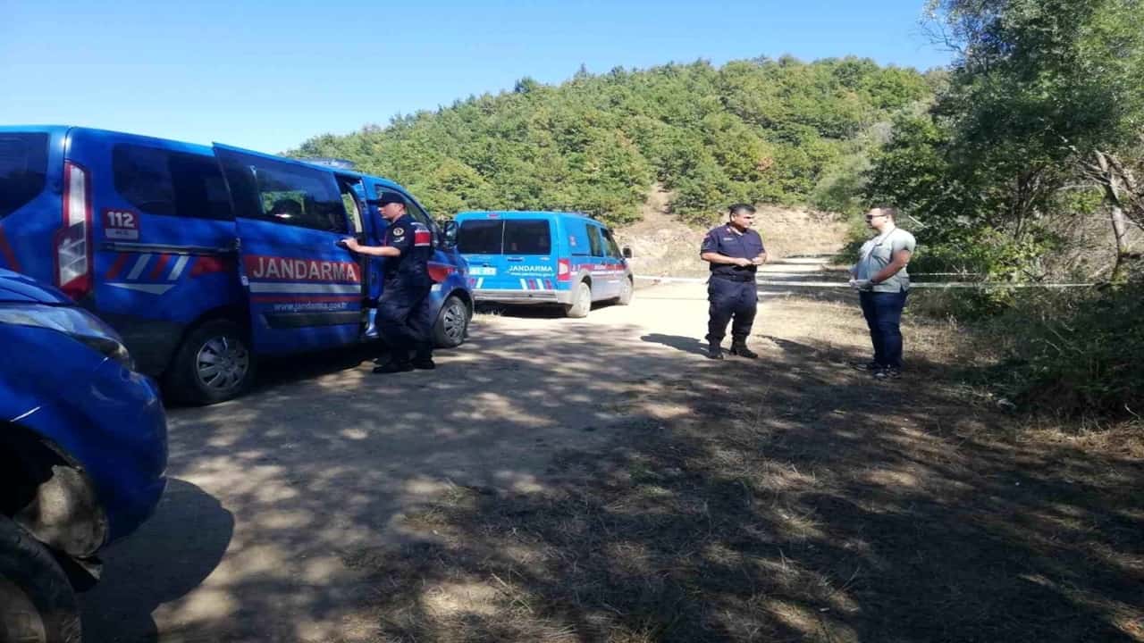 esere göletinde bulunan erkek cesedi İle İlgili İnceleme başlatıldı