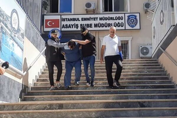 Eşi Peri Dağlar’ı Öldüren Şüpheli Mahkemeye Çıkarıldı