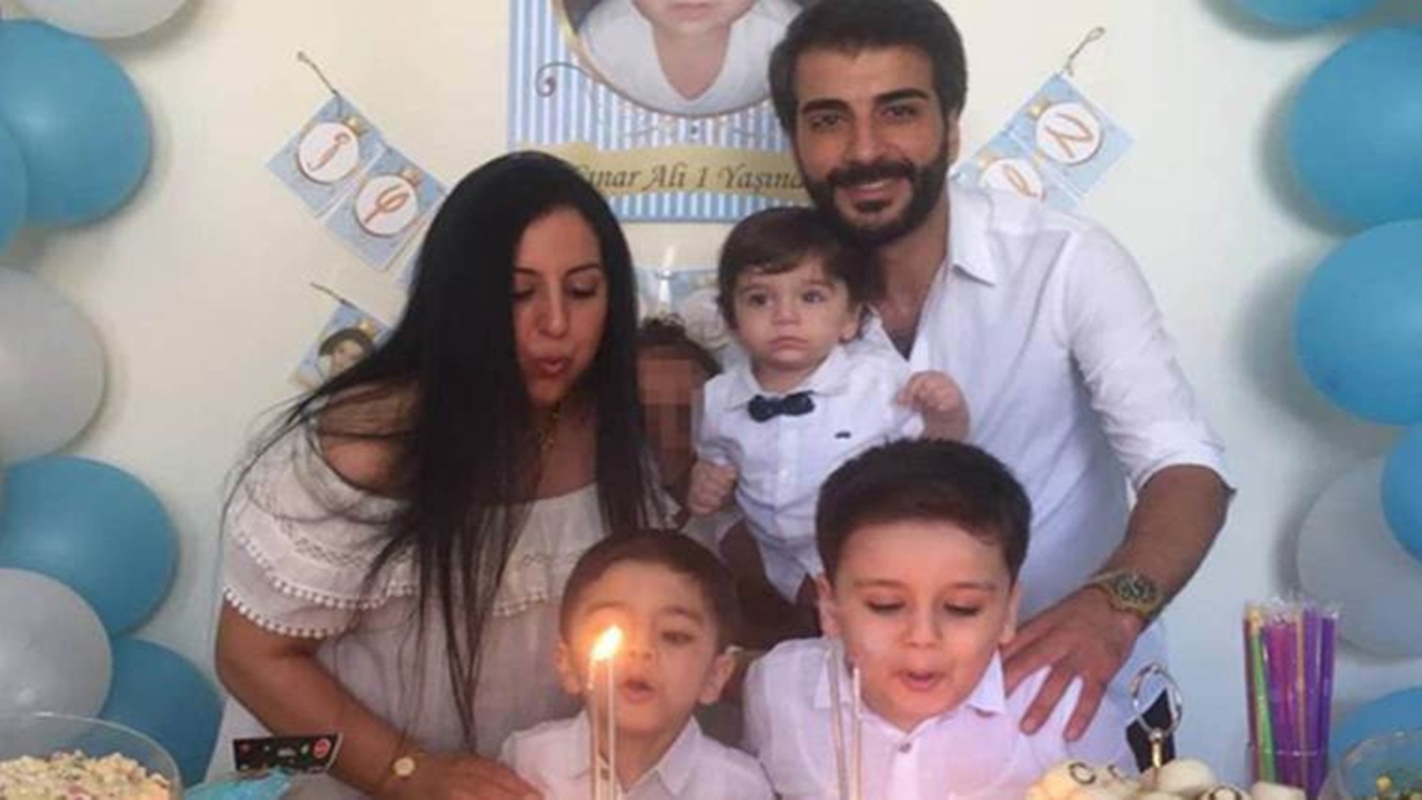 eşi tarafından Öldürülen kadın ve Çocukları son yolculuklarına uğurlandı
