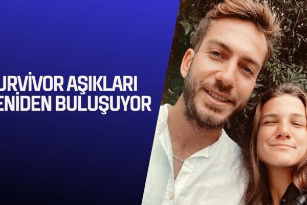 Eski Aşıklar Survivor’da Buluşuyor! Ogeday Sonunda Nisa’ya Kavuşuyor