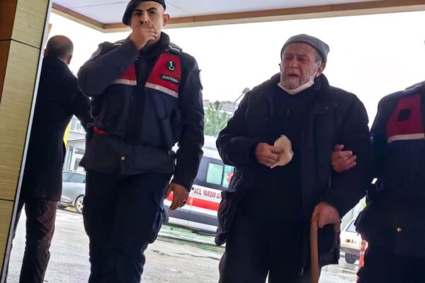Eski Eşine Nafaka Ödemeyen 81 Yaşındaki Kişi Tutuklandı