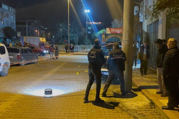 Eski Eşini Öldüren Zanlı Yakalandı
