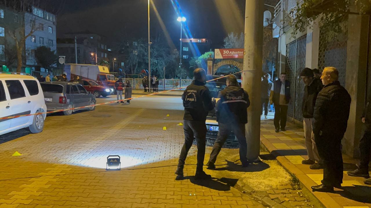 eski eşini Öldüren zanlı yakalandı