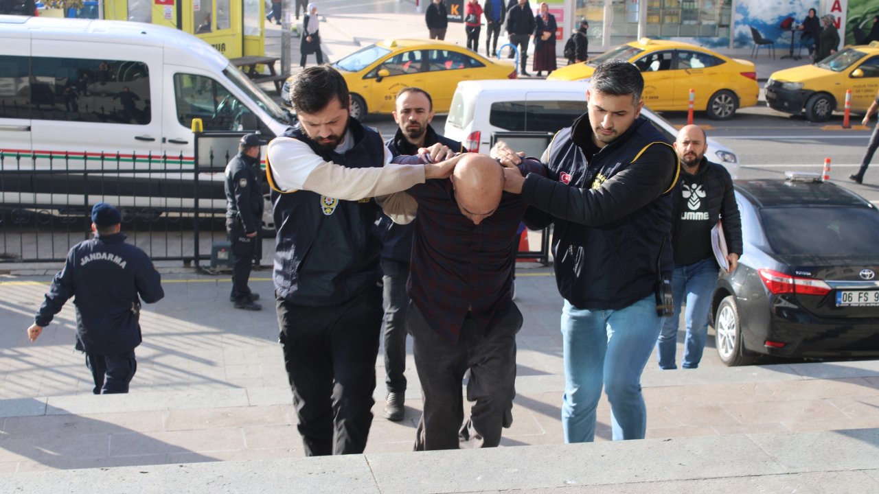 eski eşini tabancayla vurarak Öldüren Şüpheli tutuklandı