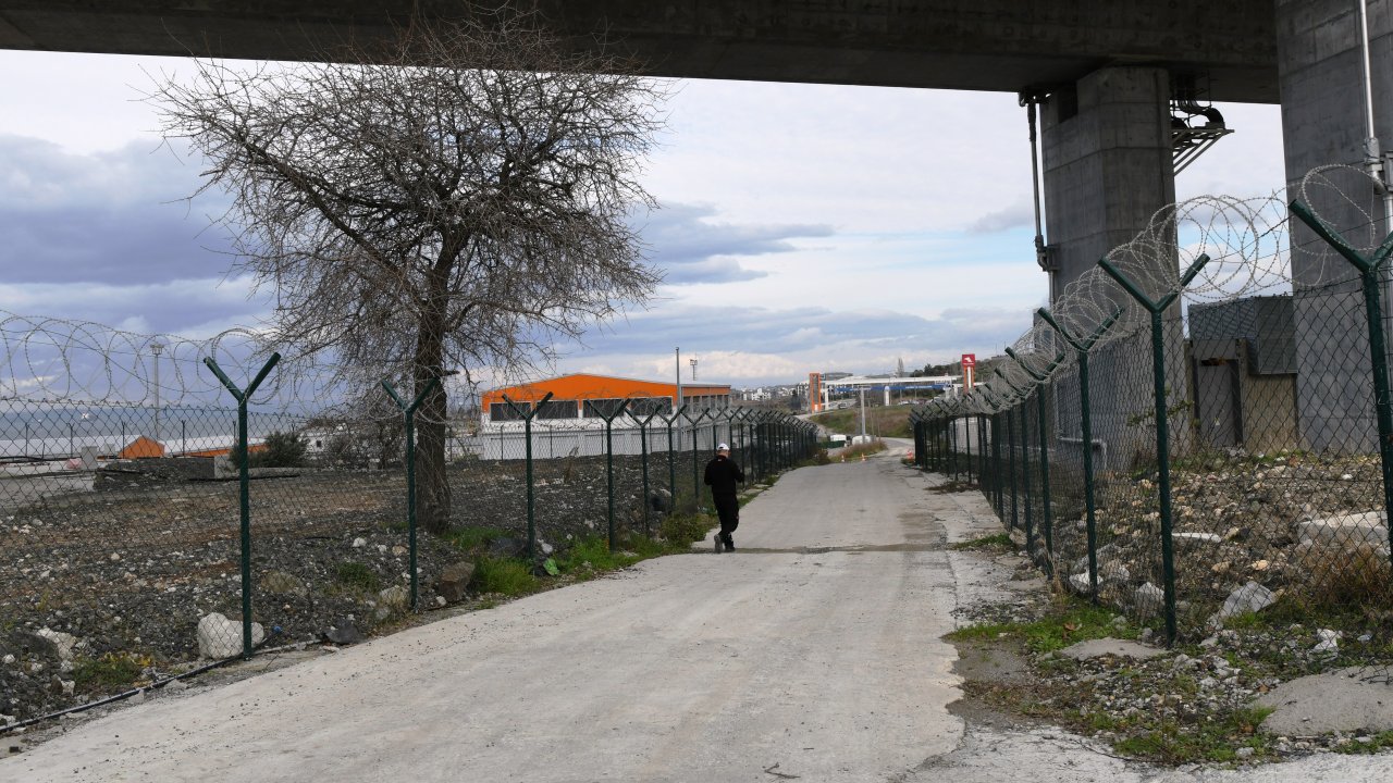 eski suluca ve kemiklialan köy yolu yeniden ulaşıma açılıyor
