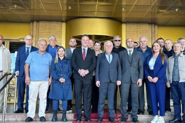 ETSO Heyeti Bulgaristan’da