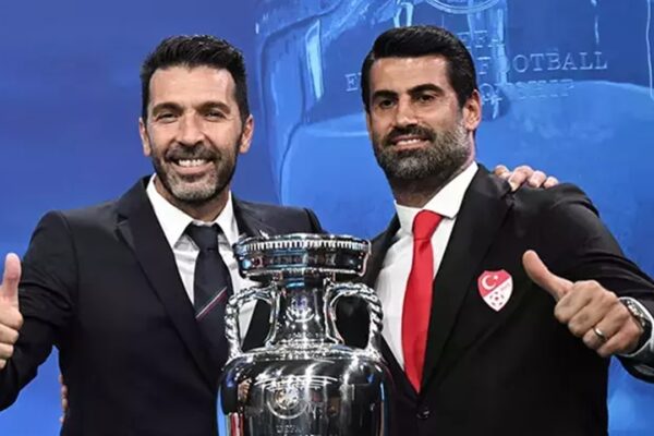 EURO 2032’nin Ev Sahipleri Türkiye Ve İtalya’dan Samimi Açıklamalar