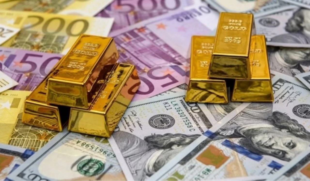 euro dolar altın rekor tazeledi