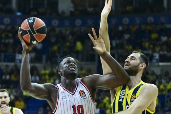 EuroLeague’e Fenerbahçe Beko Damgası