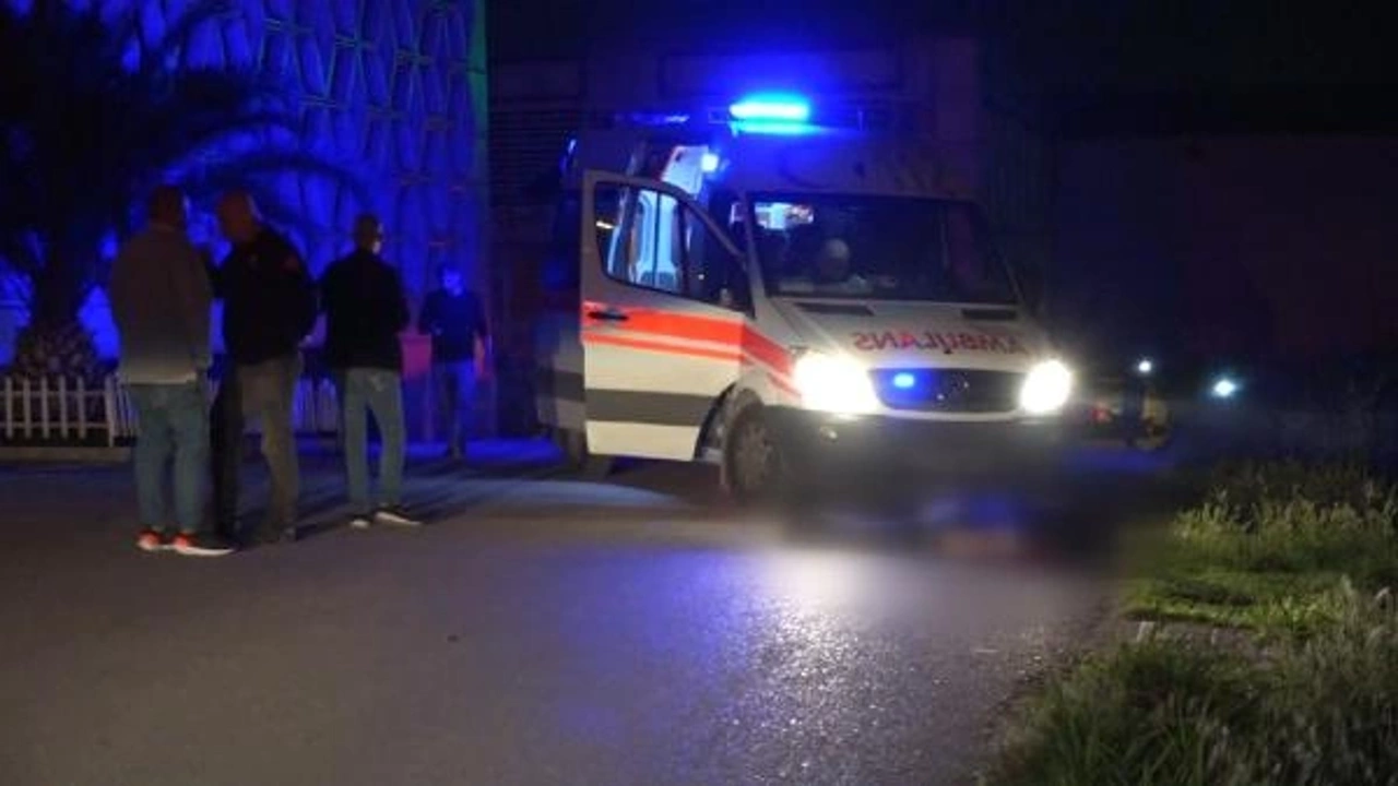 ev sahibinden kiracısına baltalı saldırı