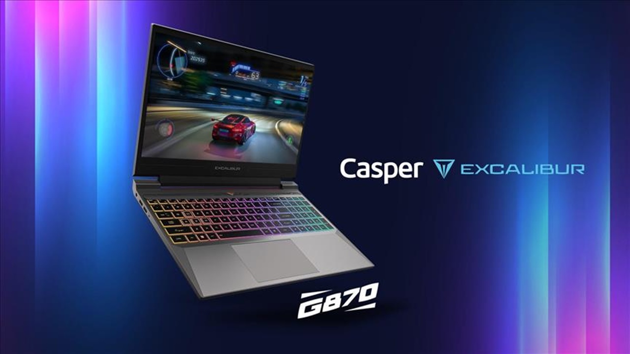 excalibur g870 İle kesintisiz oyun keyfi