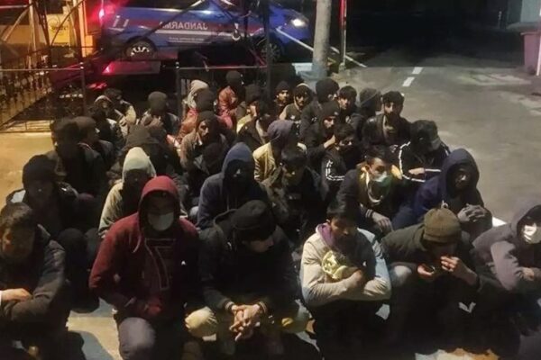 Eylül Ayında Sakarya’da 282 Düzensiz Göçmeni Yakalandı