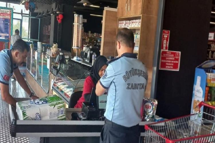 fahiş fiyatın cezası tutanak vatandaş belediyeye isyan etti