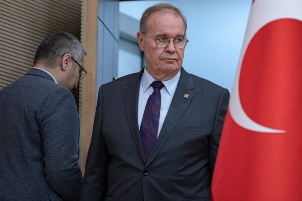 Faik Öztrak’a NATO PA’da Yeni Görev