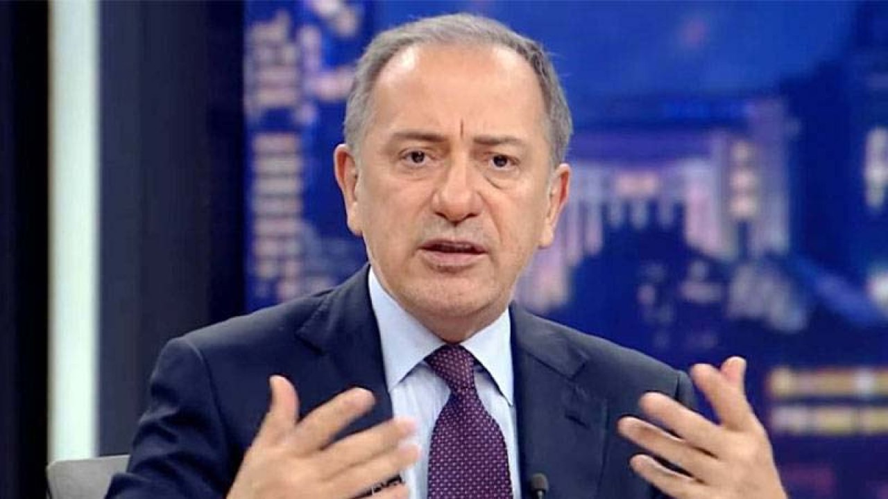 fatih altaylıdan olay sözler haması destekleyenleri topa tuttu