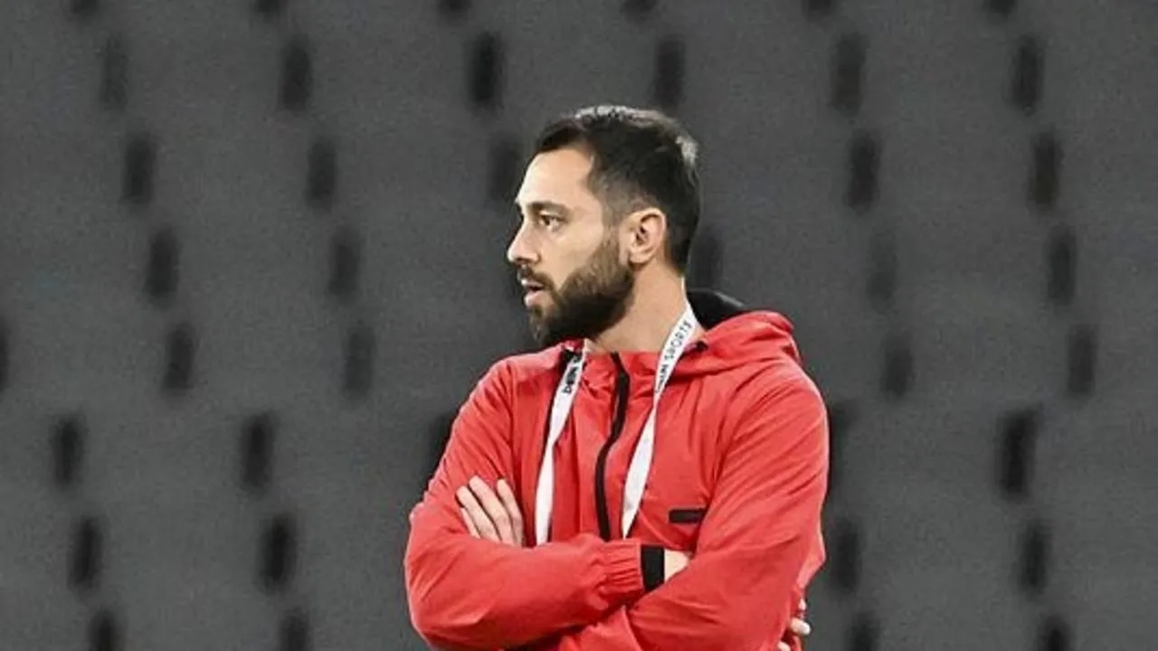 fatih karagümrük alparslan erdem İle yollarını ayırdı