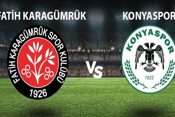Fatih Karagümrük Konyaspor İle Karşılaşacak