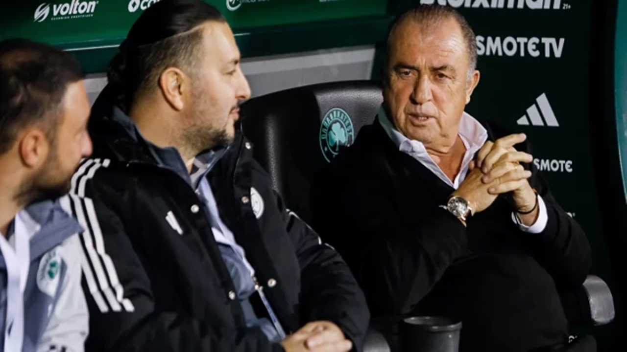 fatih terimden yunanistanda İlk galibiyet