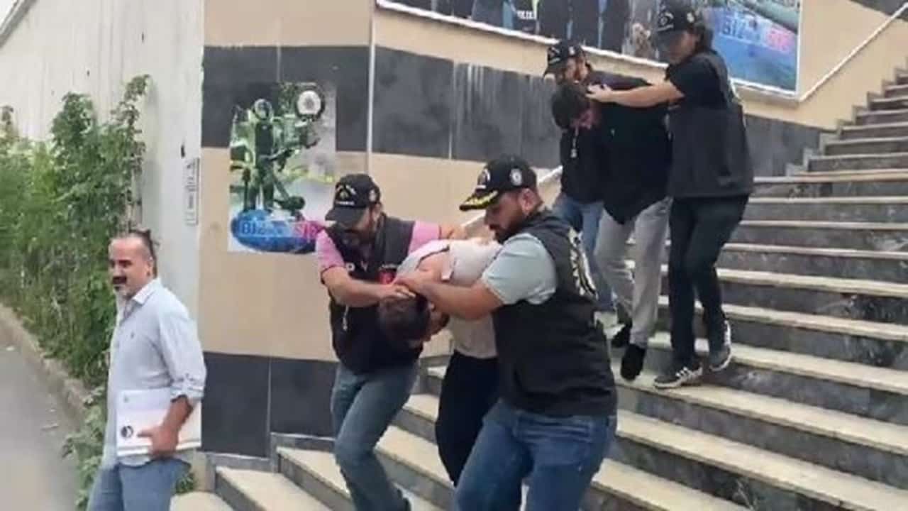 fatihte İş yerindeki Ölümcül saldırıyla İlgili 10 Şüpheli adliyeye gönderildi