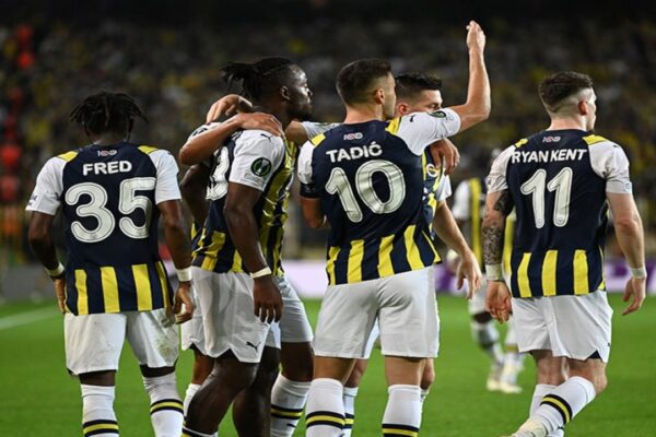 Fenerbahçe Avrupa’yı Fethetti