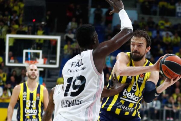 Fenerbahçe Beko, ASVEL’i Devirdi
