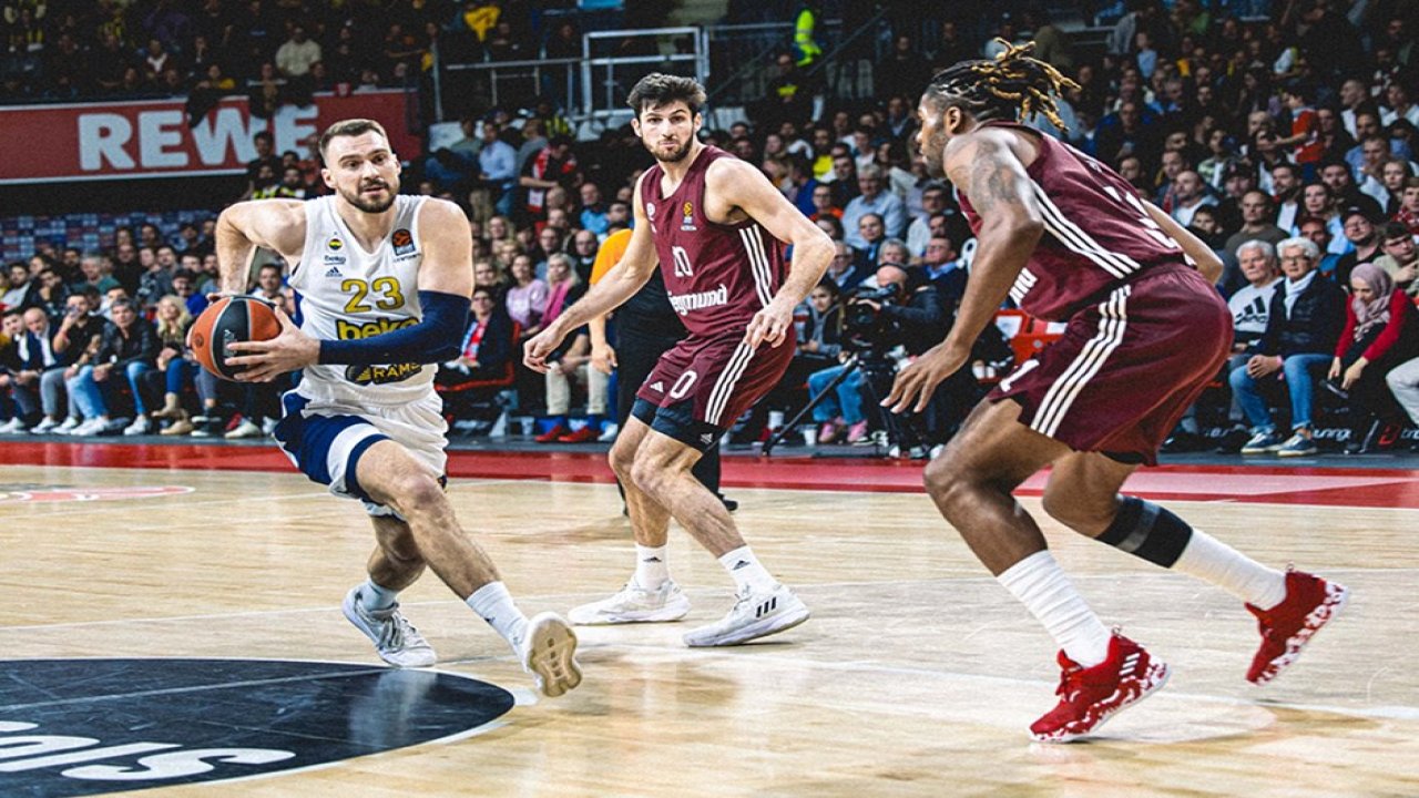fenerbahçe beko bayern münihi devirdi