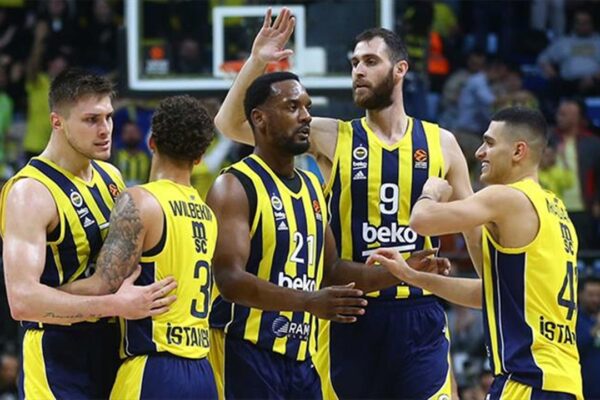 Fenerbahçe Beko, Zalgiris Kaunas Deplasmanında