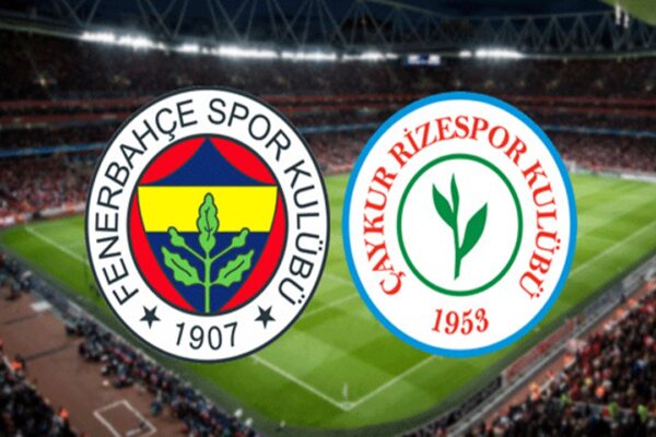 Fenerbahçe Çaykur Rizespor Maçına Bright Osayi-Samuel İle Başladı