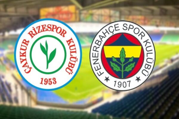 Fenerbahçe Çaykur Rizespor Maçıyla Galibiyet Serisini Sürdürmek İstiyor