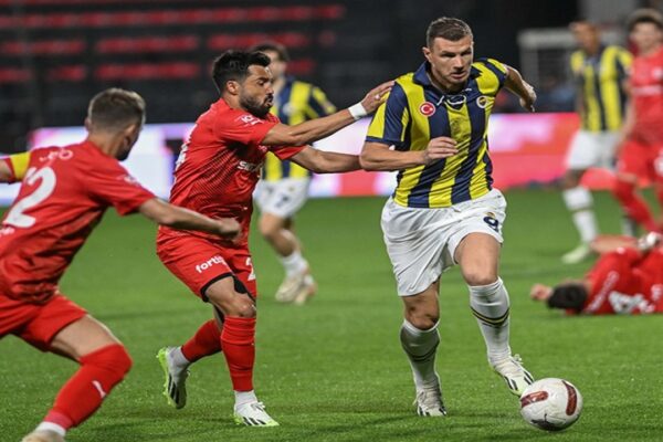 Fenerbahçe Gol Oldu Yağdı