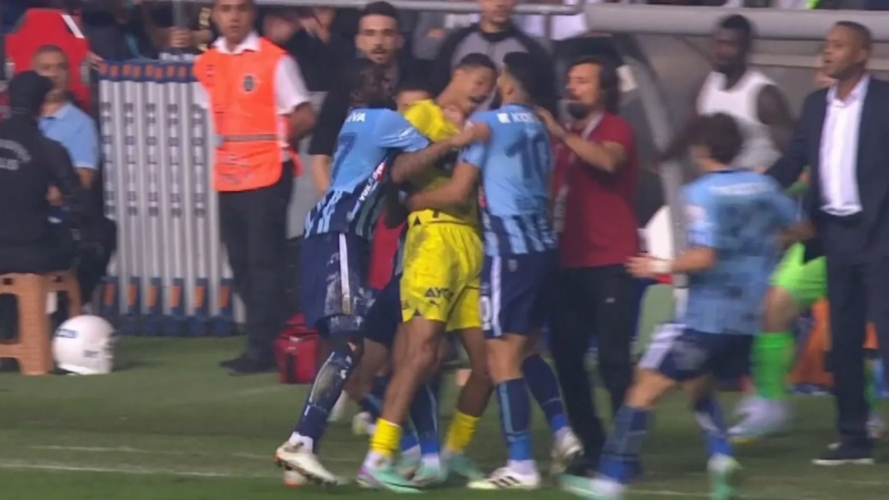 fenerbahçe hakem hatalarını eleştirdi sokak kavgası mı futbol maçı mı