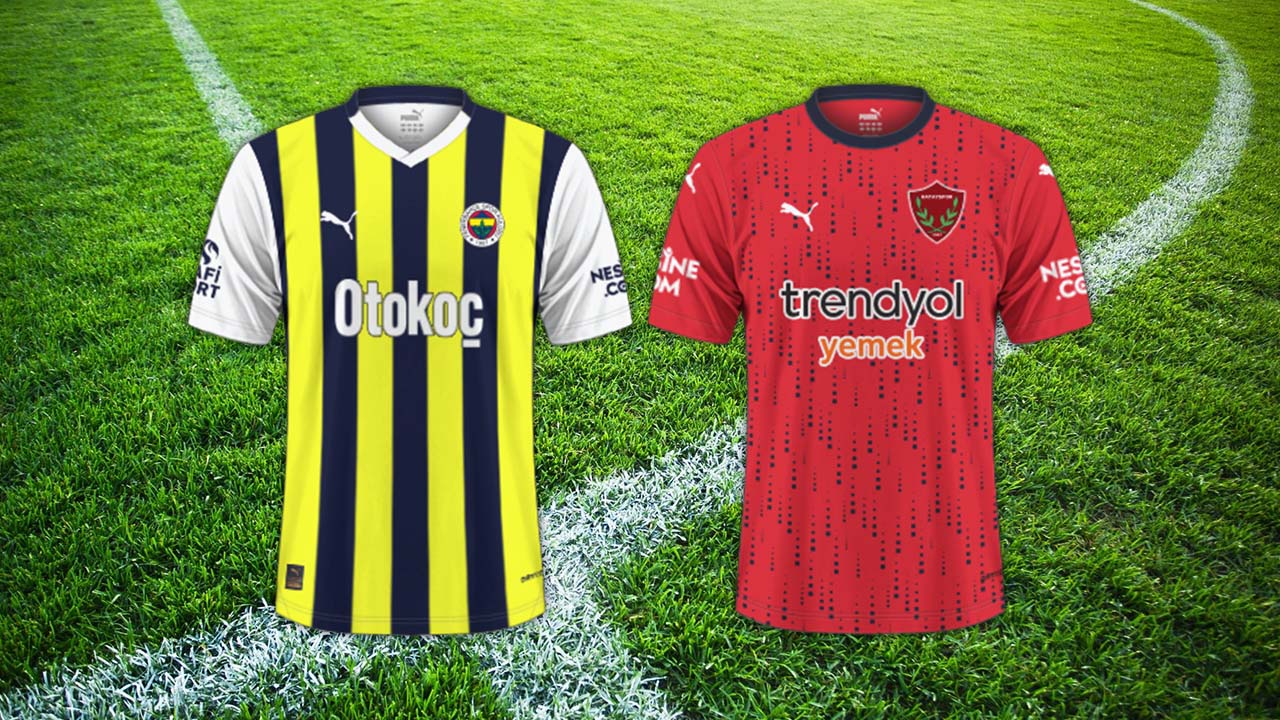 fenerbahçe hatayspor maçı ne zaman saat kaçta hangi kanalda