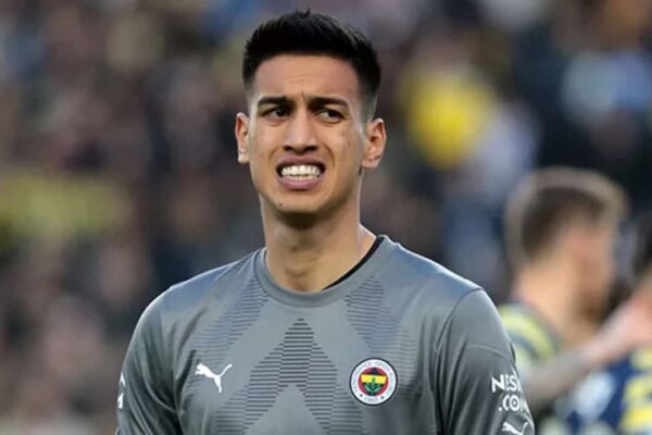 Fenerbahçe İrfan Can Eğribayat’ın Bonservisini Aldı