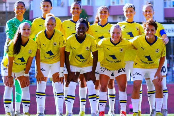 Fenerbahçe Kadın Futbol Takımı, Ülker Stadyumu’nda İlk Maçına Çıkıyor