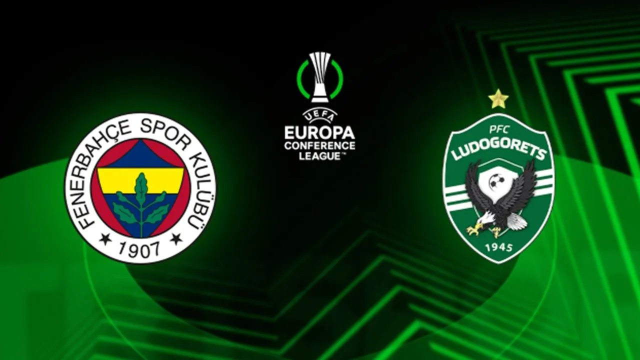 fenerbahçe ludogorets maçı ne zaman saat kaçta hangi kanalda