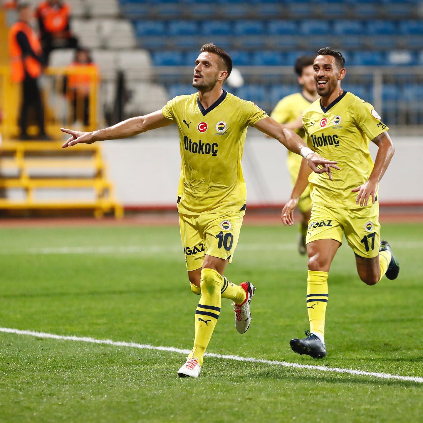 Kasımpaşa Fenerbahçe