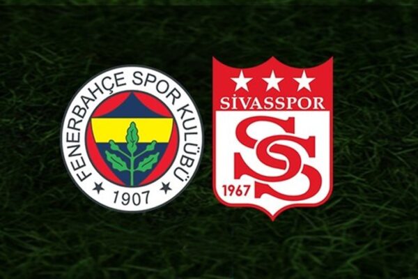 Fenerbahçe Sivasspor’u Konuk Edecek
