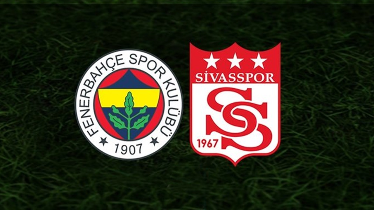 fenerbahçe sivassporu konuk edecek