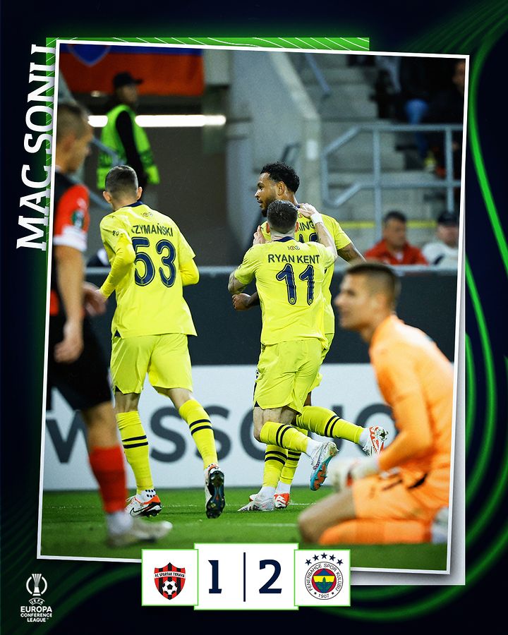 Spartak Trnava Fenerbahçe