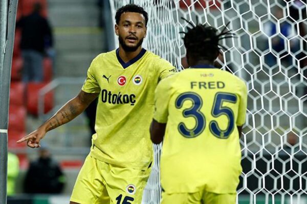 Fenerbahçe Avrupa’da da Lider! Son Kurban Spartak Trnava