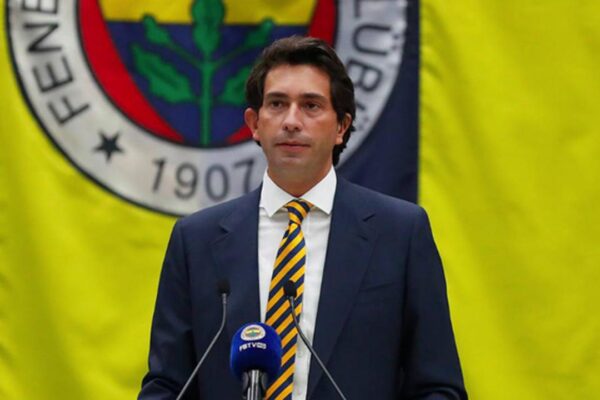 Fenerbahçe Spor Kulübünden Burak Çağlan Kızılhan Açıklamada Bulundu