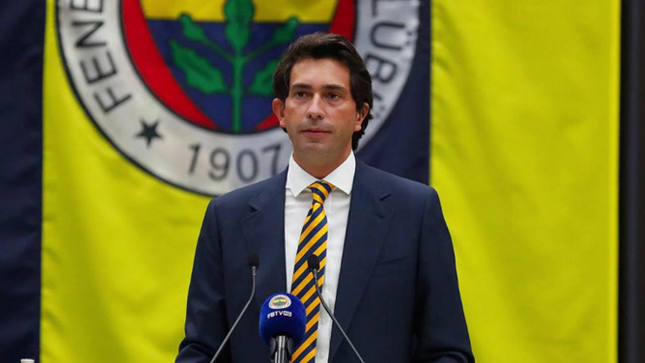 Fenerbahçe Spor Kulübünden Burak Çağlan Kızılhan Açıklamada Bulundu