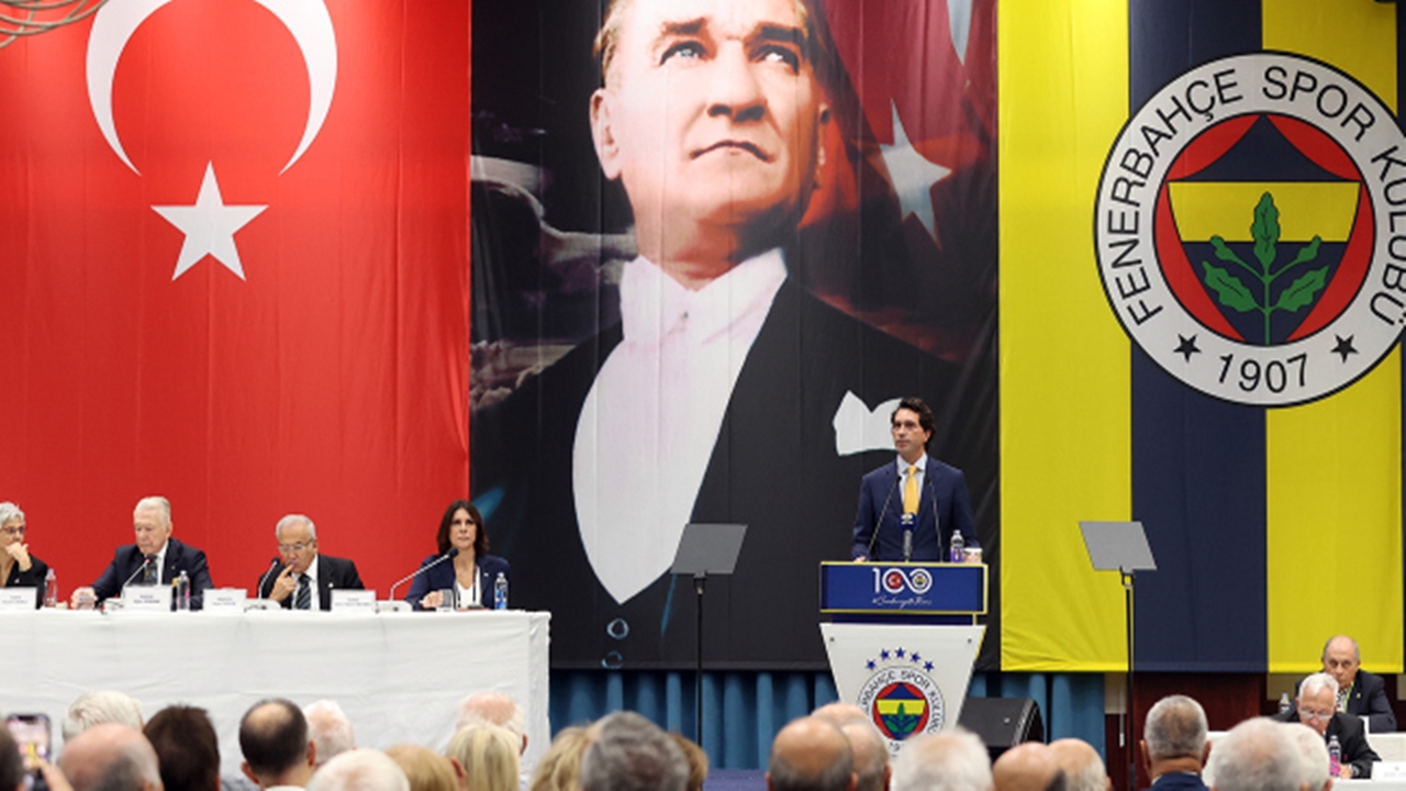 fenerbahçe süper kupa finalinin türkiyede oynanması İçin Önerge verdi