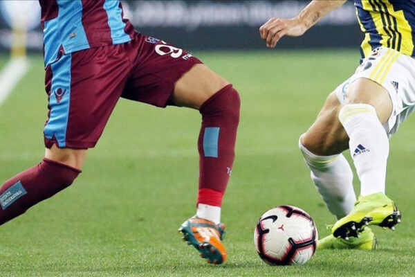 Fenerbahçe-Trabzonspor Bugün Kozlarını Paylaşacak
